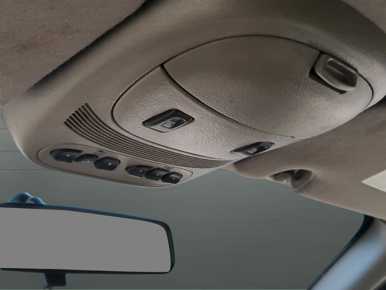 Chevrolet TrailBlazer EXT LS 2WD 2003