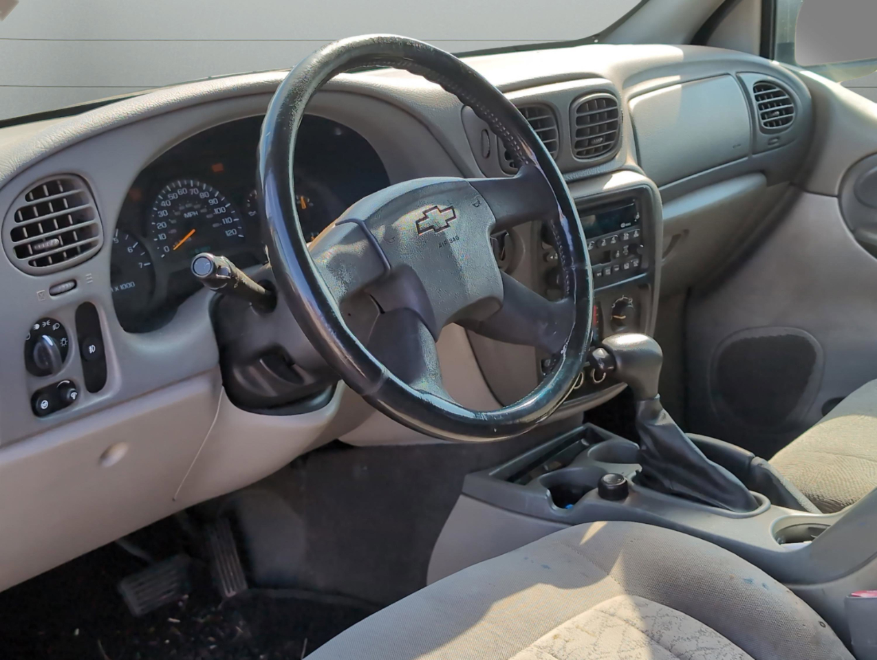 Chevrolet TrailBlazer EXT LS 2WD 2003