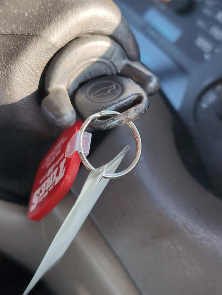 Chevrolet TrailBlazer EXT LS 2WD 2003