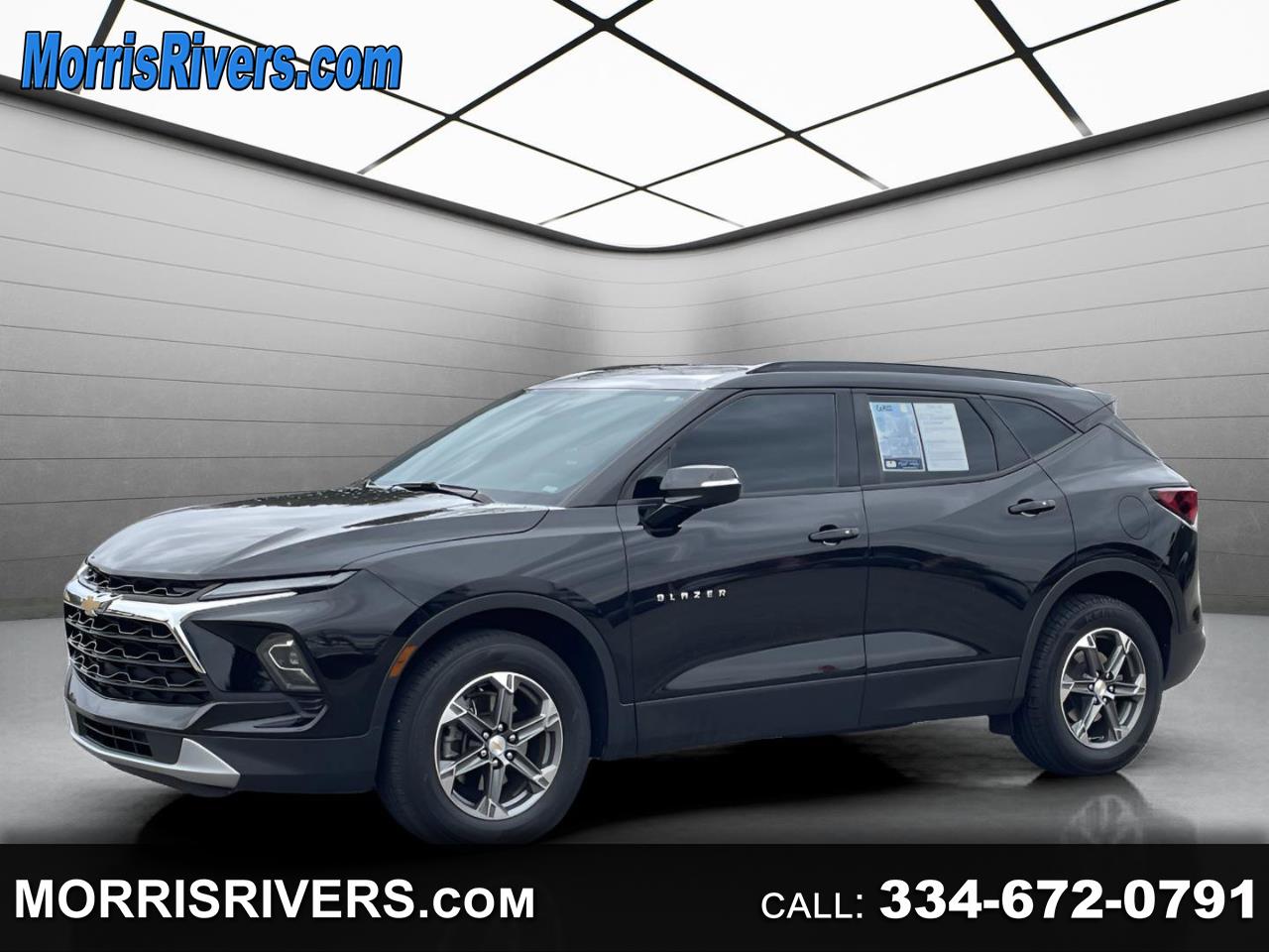 2024 Chevrolet Blazer 3LT