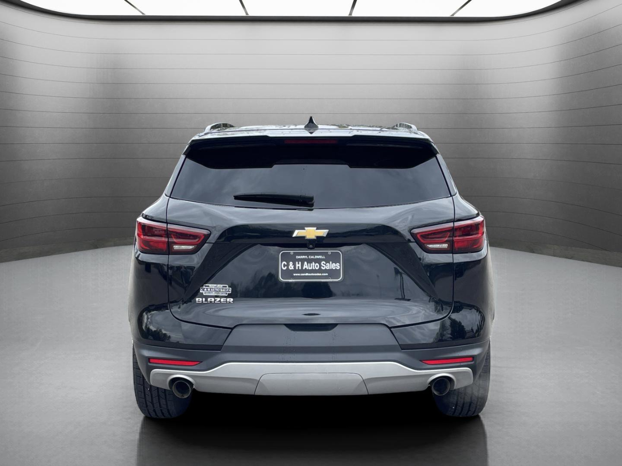 Chevrolet Blazer 3LT 2024