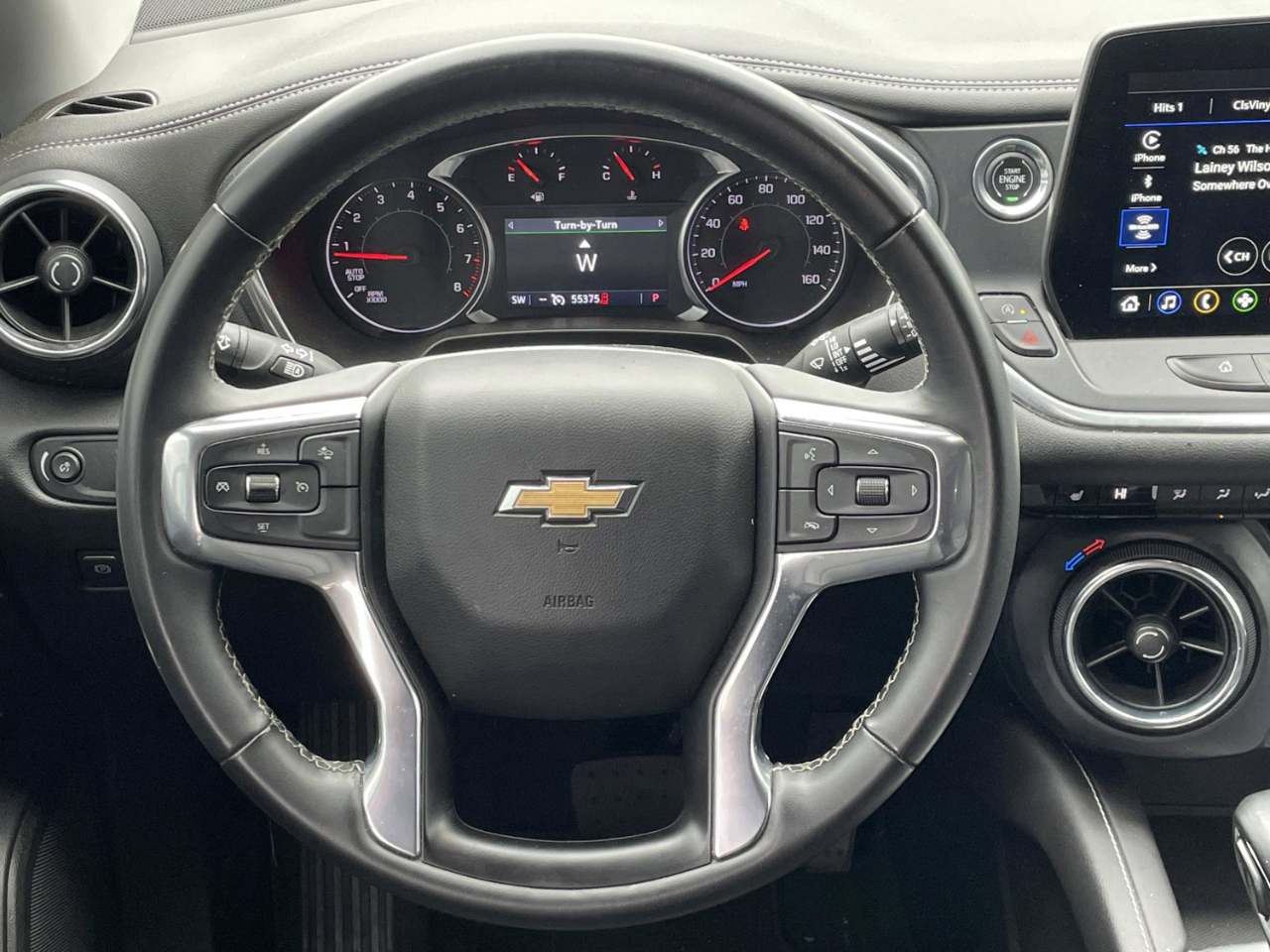 Chevrolet Blazer 3LT 2024