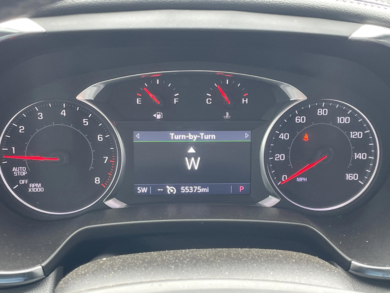 Chevrolet Blazer 3LT 2024