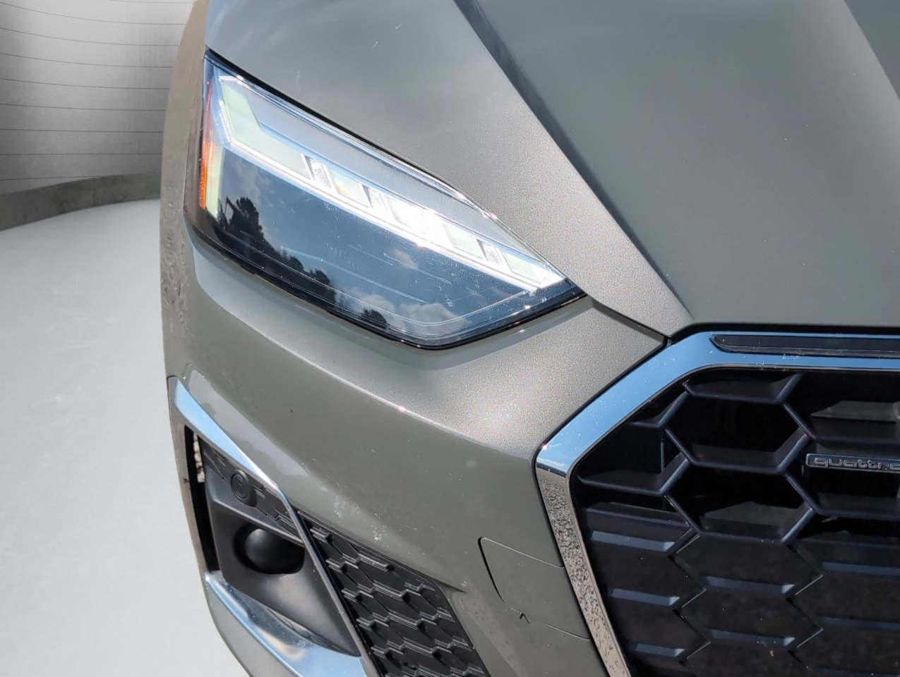 Audi A5 Premium S line 45 TFSII quattro 2024