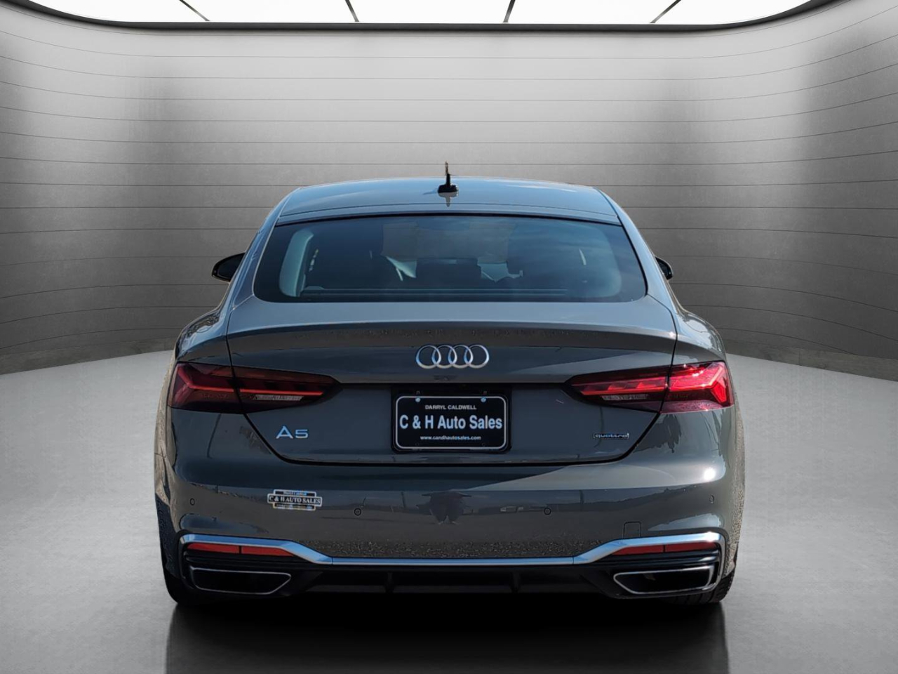 Audi A5 Premium S line 45 TFSII quattro 2024