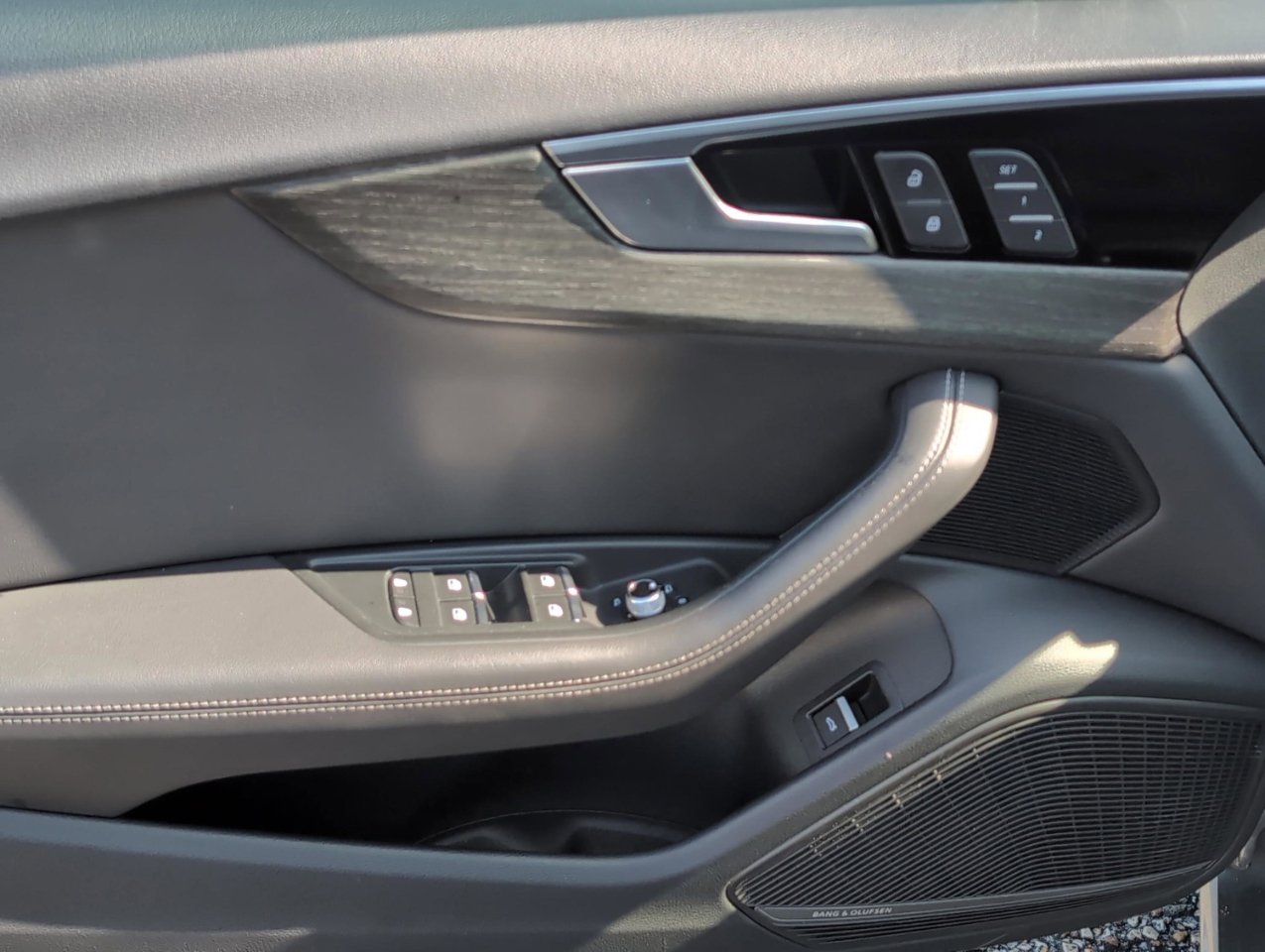 Audi A5 Premium S line 45 TFSII quattro 2024