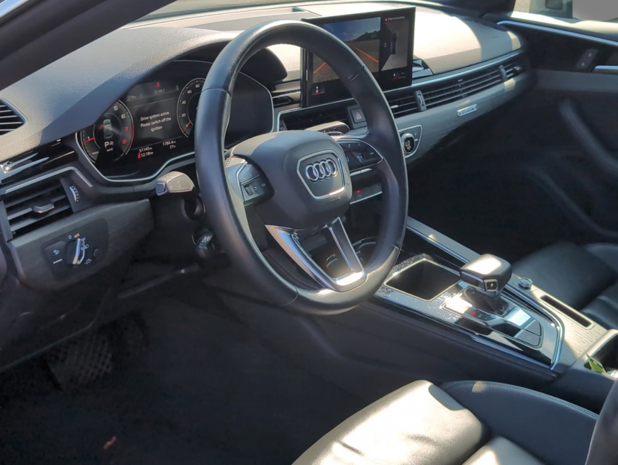 Audi A5 Premium S line 45 TFSII quattro 2024