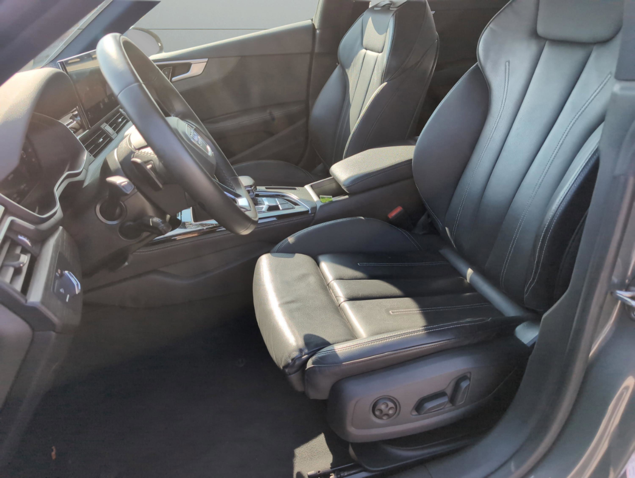 Audi A5 Premium S line 45 TFSII quattro 2024