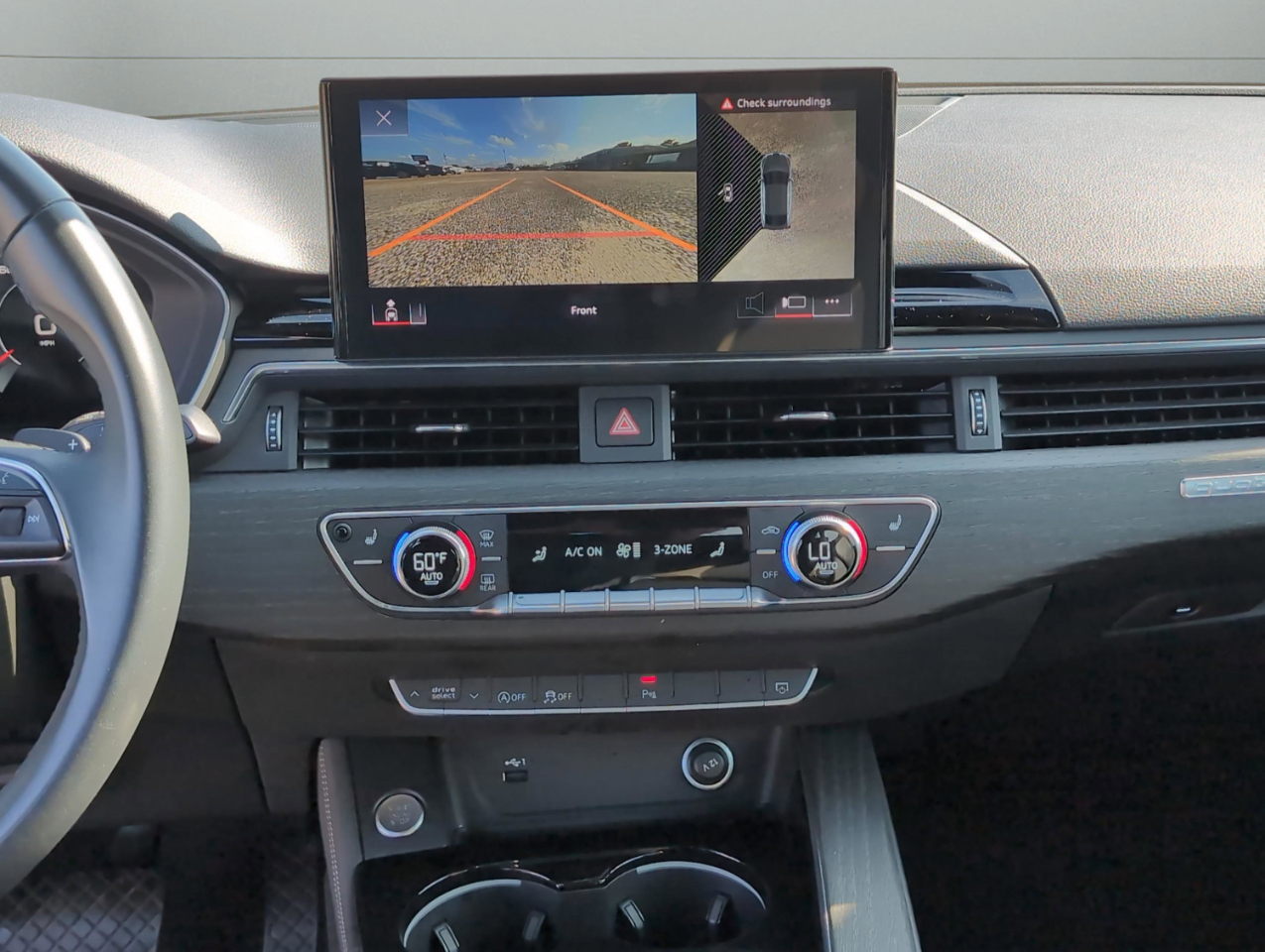 Audi A5 Premium S line 45 TFSII quattro 2024