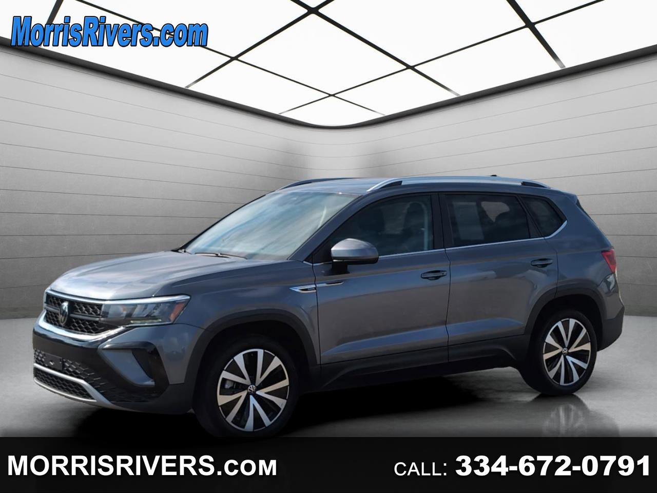 2024 Volkswagen Taos SE