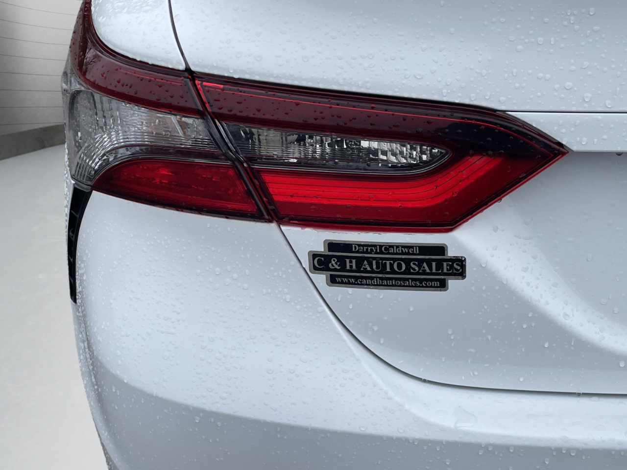 Toyota Camry SE 2024