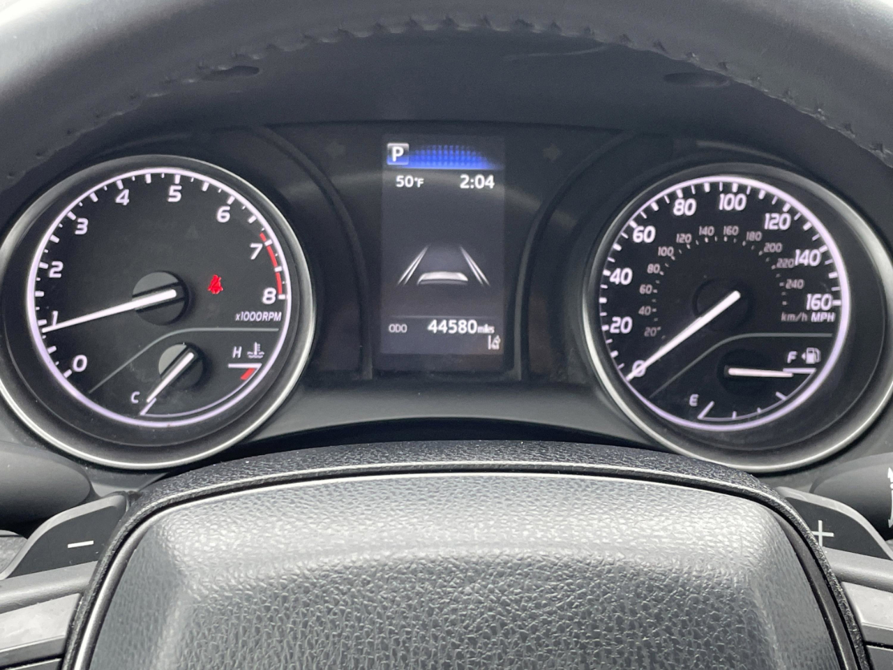 Toyota Camry SE 2024