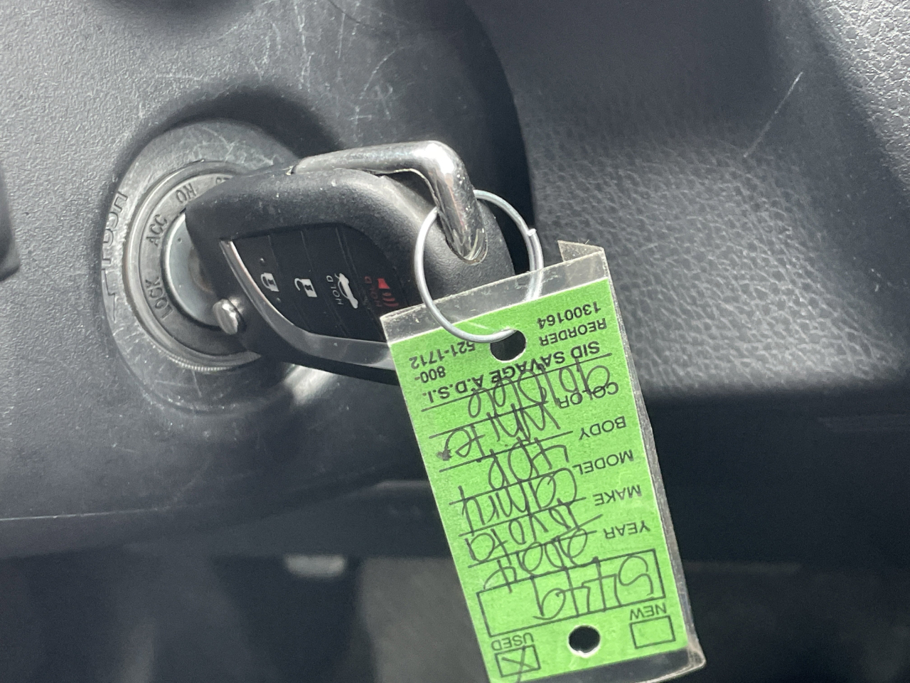 Toyota Camry SE 2024