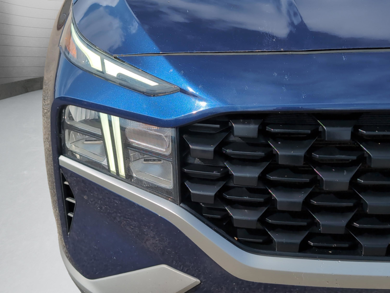 Hyundai Santa Fe SEL AWD 2023