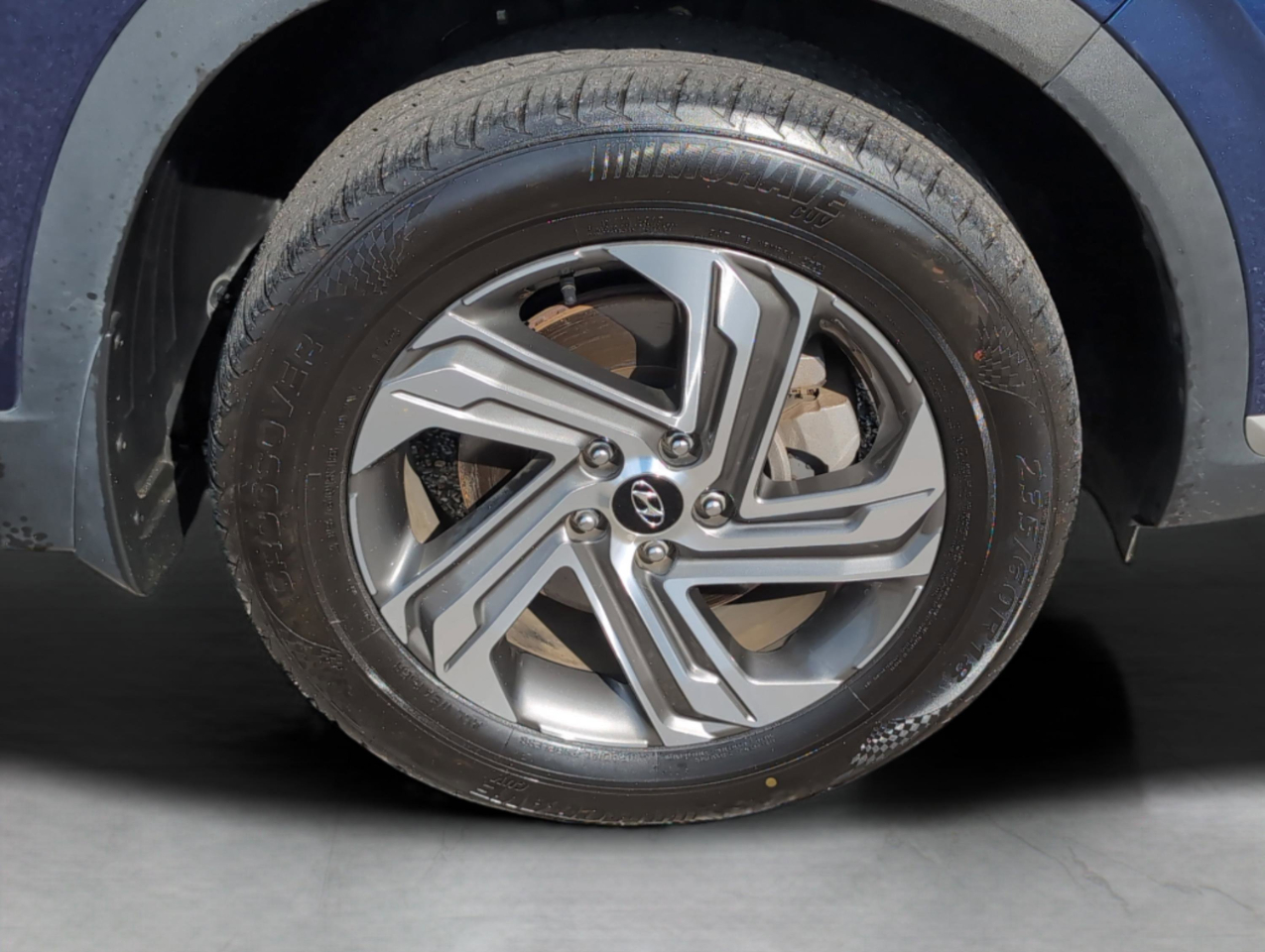 Hyundai Santa Fe SEL AWD 2023