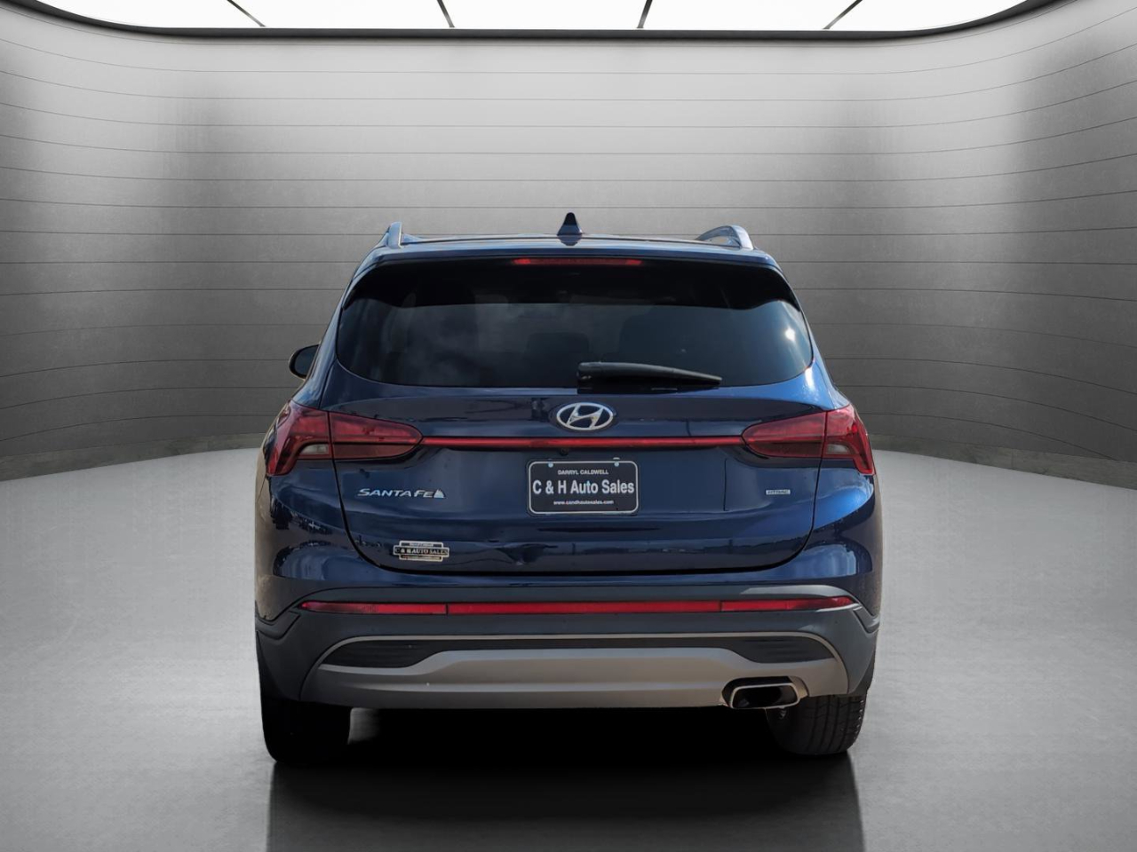 Hyundai Santa Fe SEL AWD 2023