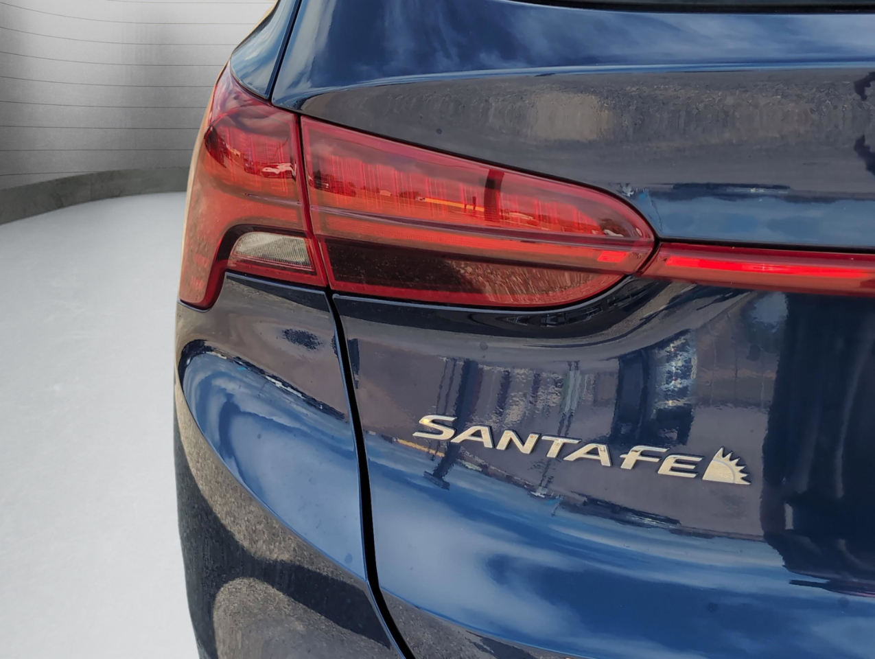 Hyundai Santa Fe SEL AWD 2023