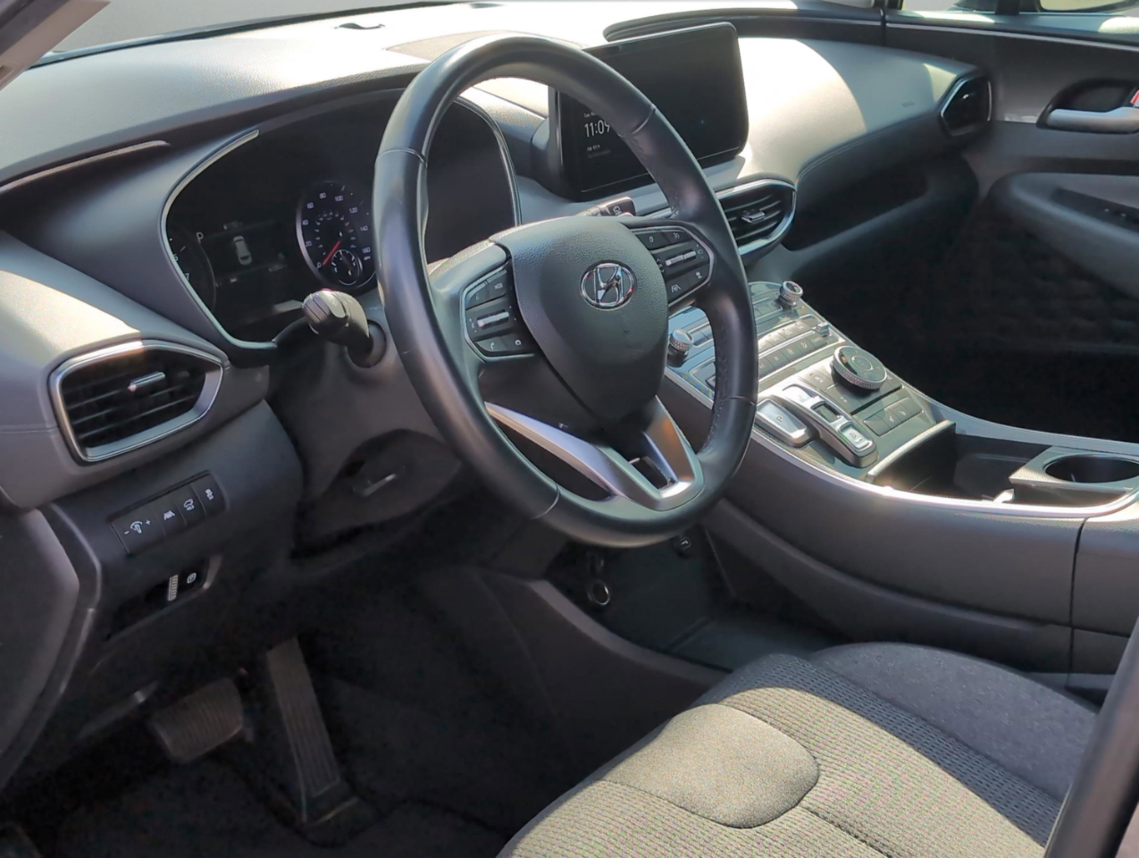 Hyundai Santa Fe SEL AWD 2023