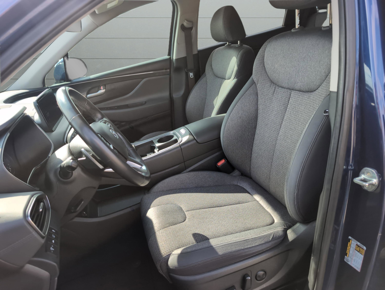 Hyundai Santa Fe SEL AWD 2023