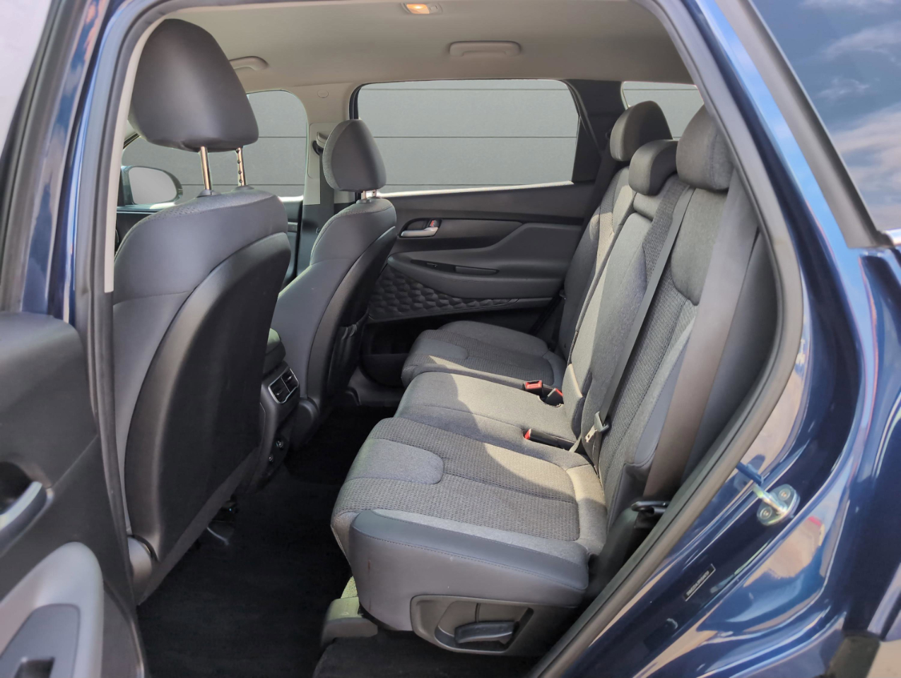 Hyundai Santa Fe SEL AWD 2023