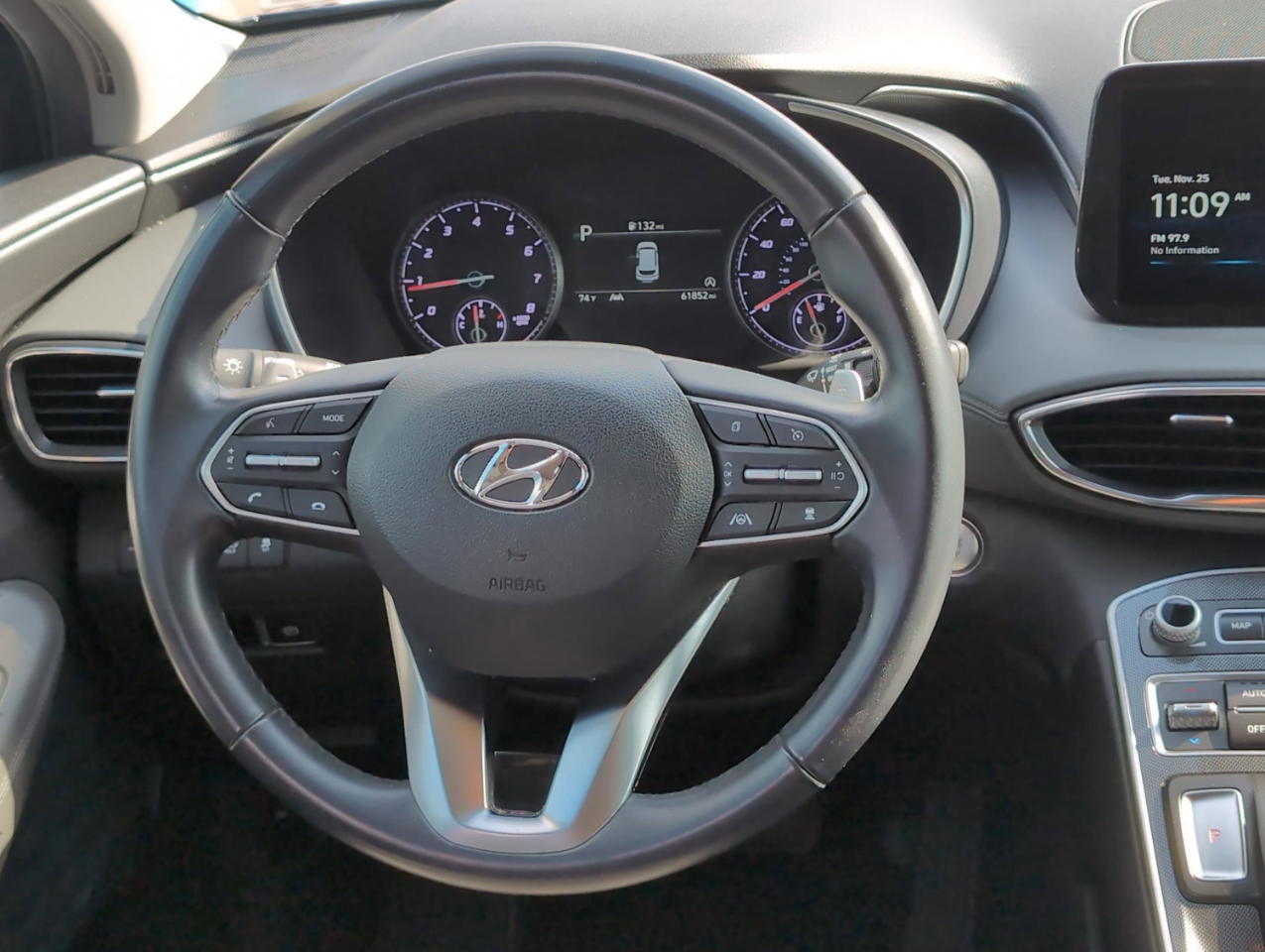 Hyundai Santa Fe SEL AWD 2023