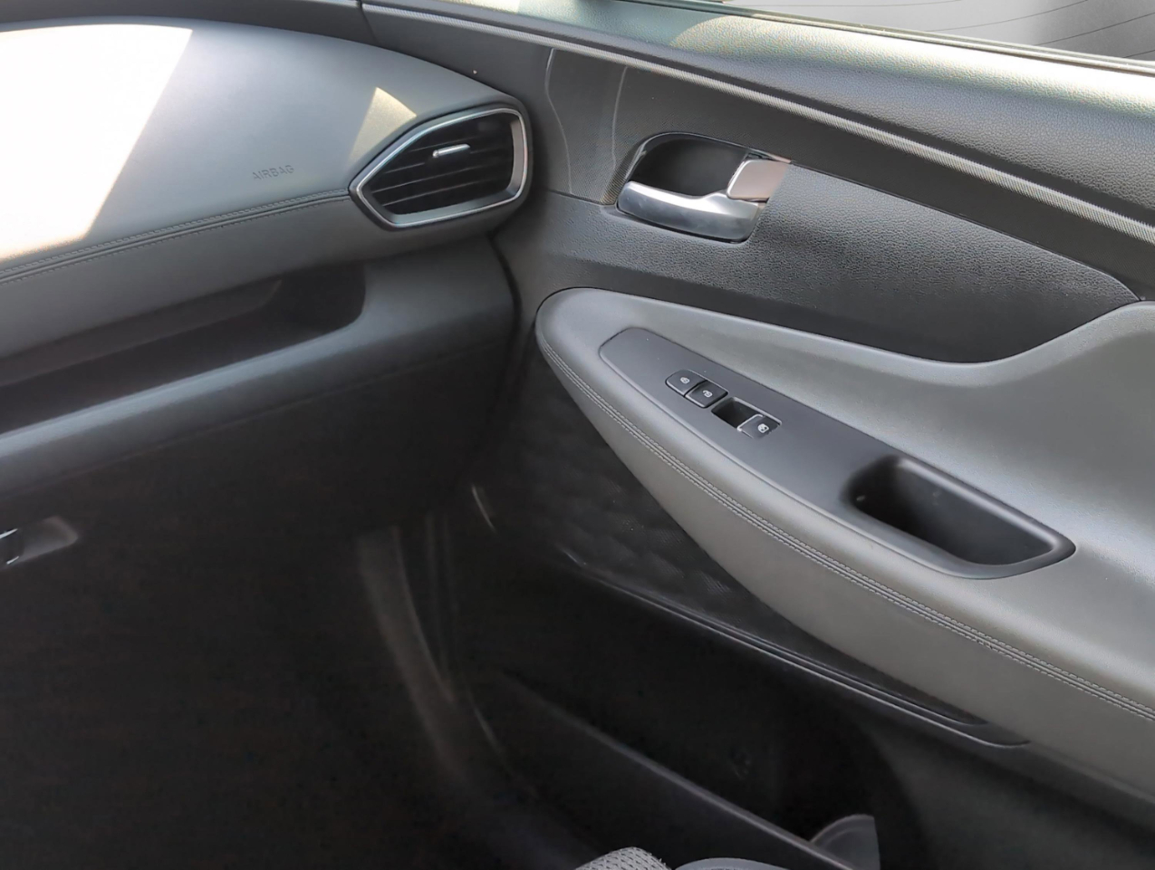 Hyundai Santa Fe SEL AWD 2023