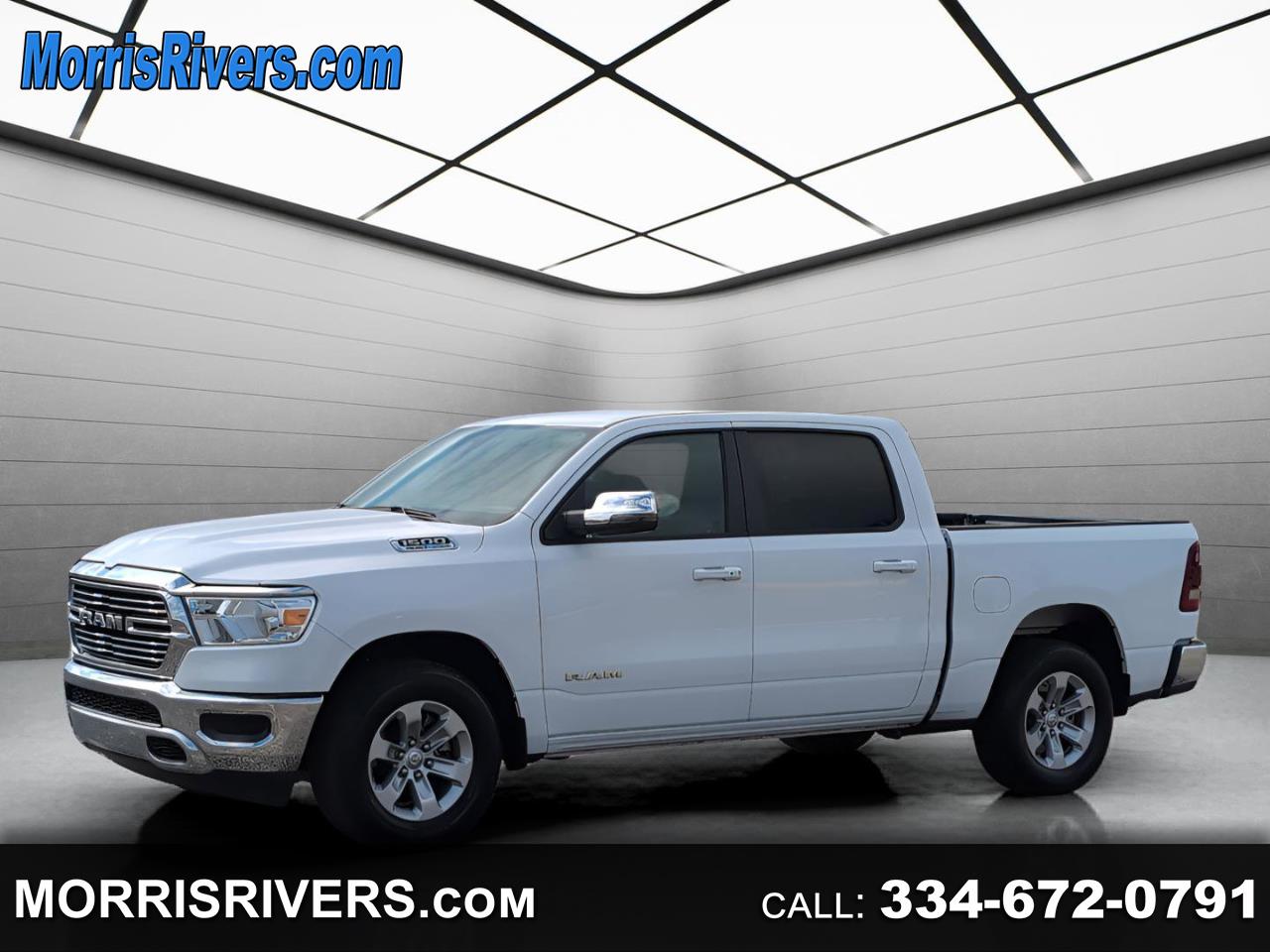 2024 RAM 1500 Laramie Crew Cab SWB 2WD