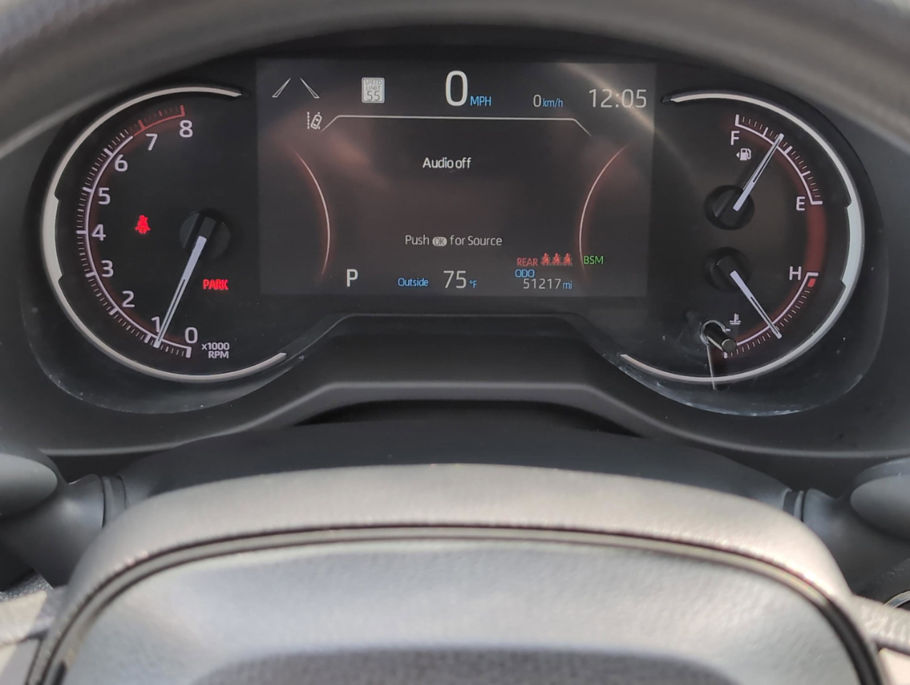 Toyota RAV4 XLE 2024