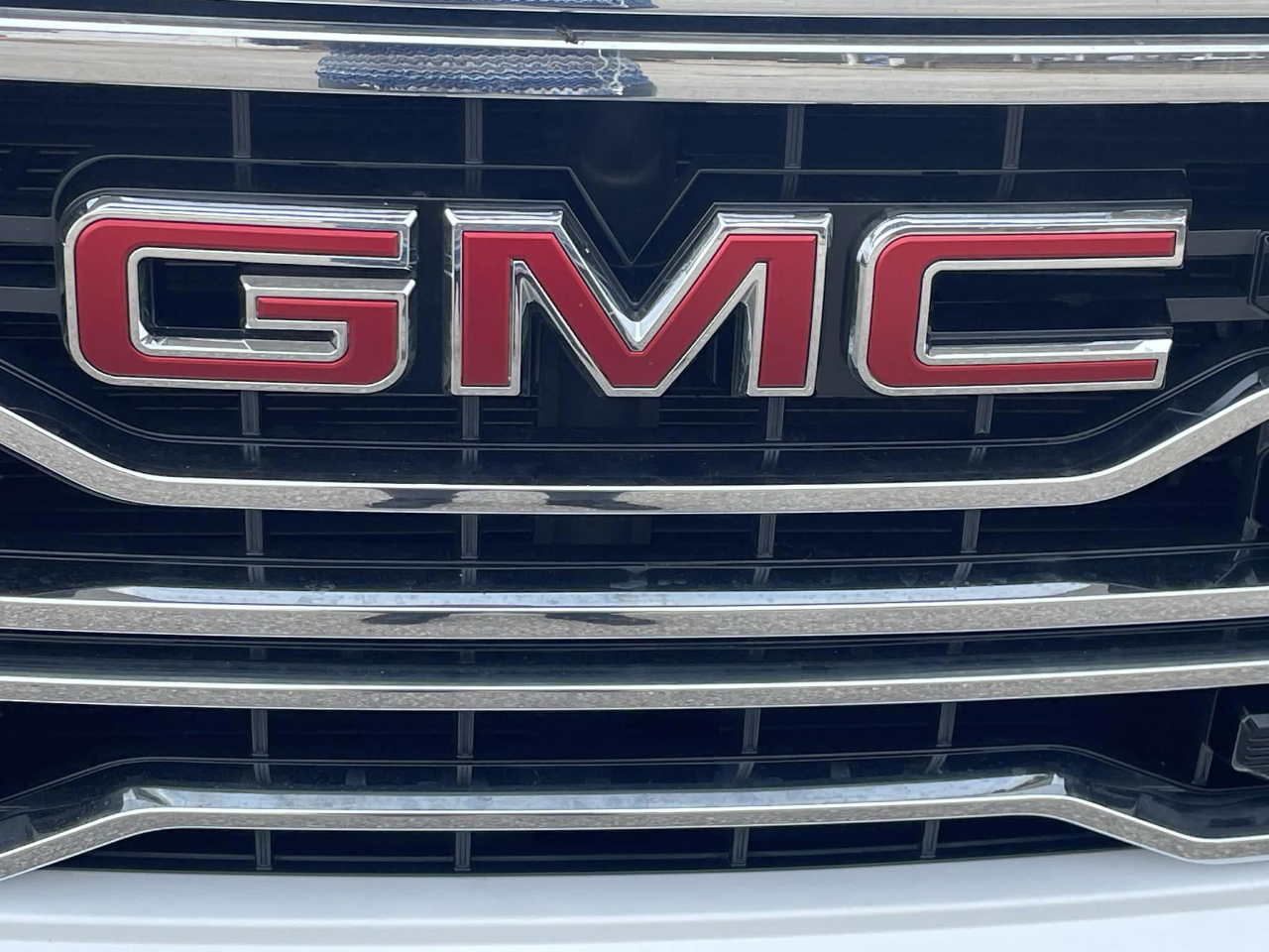 GMC Sierra 1500 SLT Crew Cab 2WD 2024