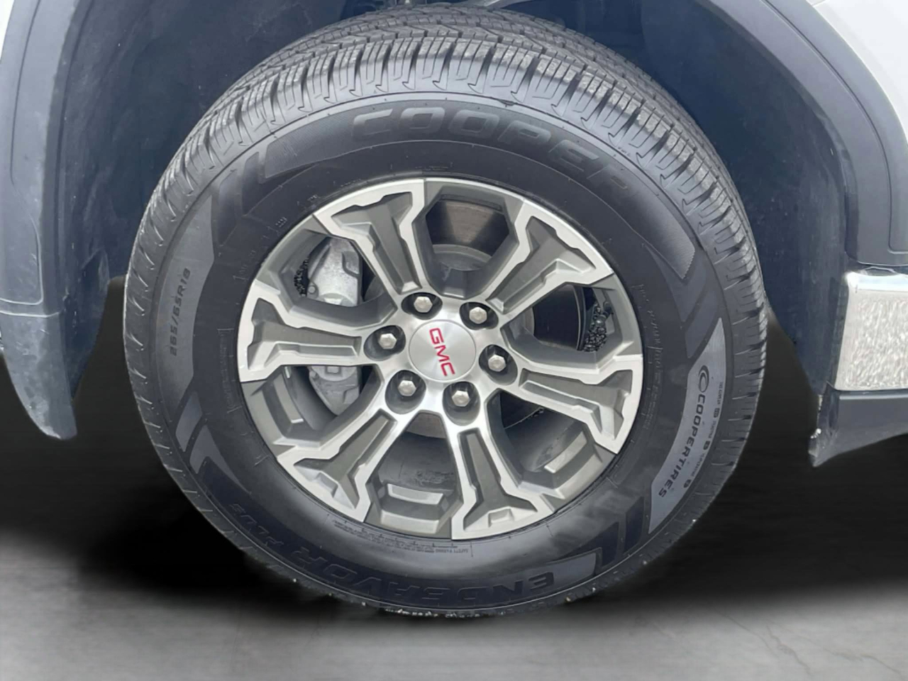 GMC Sierra 1500 SLT Crew Cab 2WD 2024