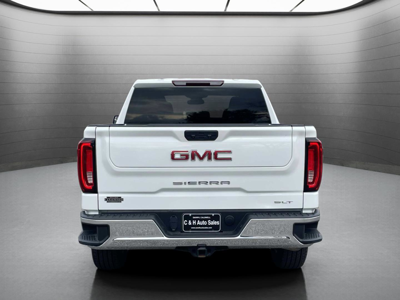 GMC Sierra 1500 SLT Crew Cab 2WD 2024