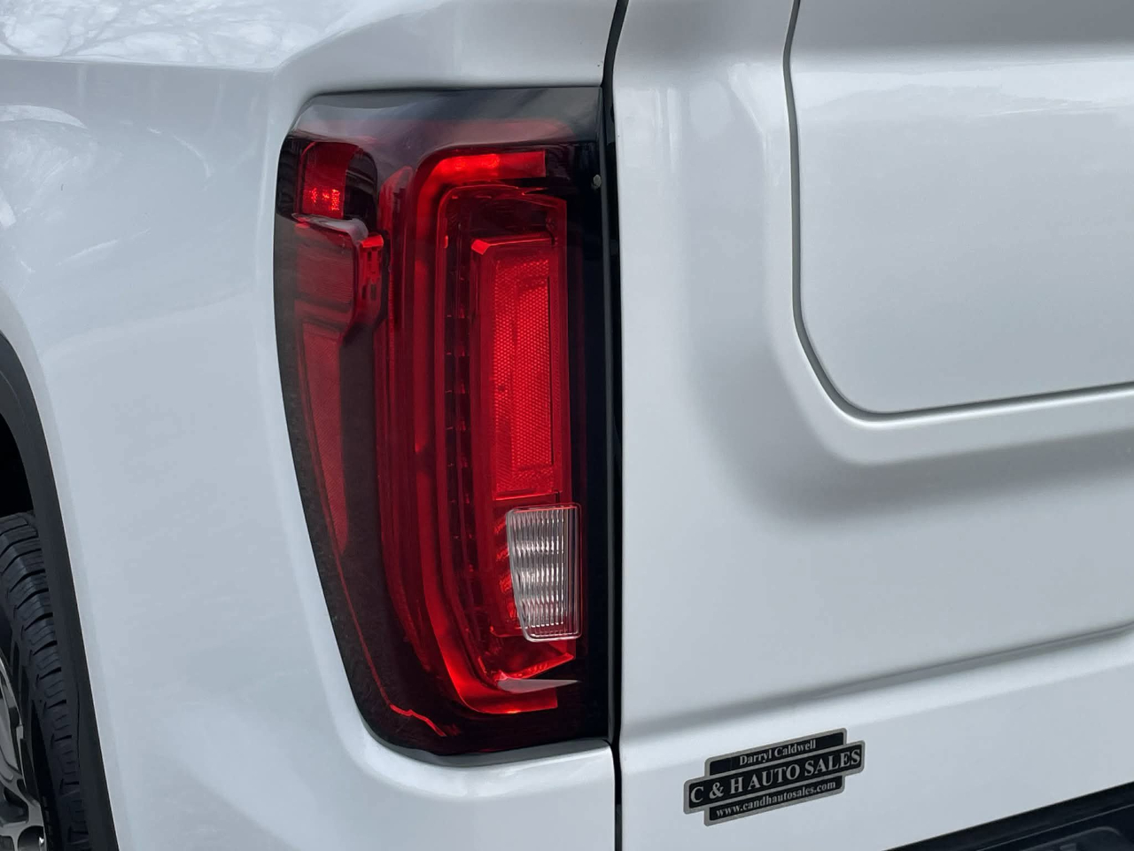 GMC Sierra 1500 SLT Crew Cab 2WD 2024