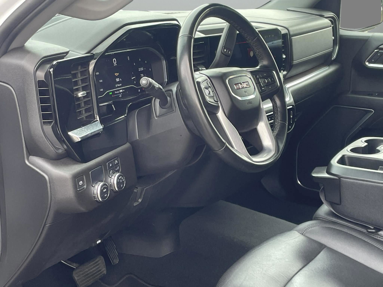 GMC Sierra 1500 SLT Crew Cab 2WD 2024