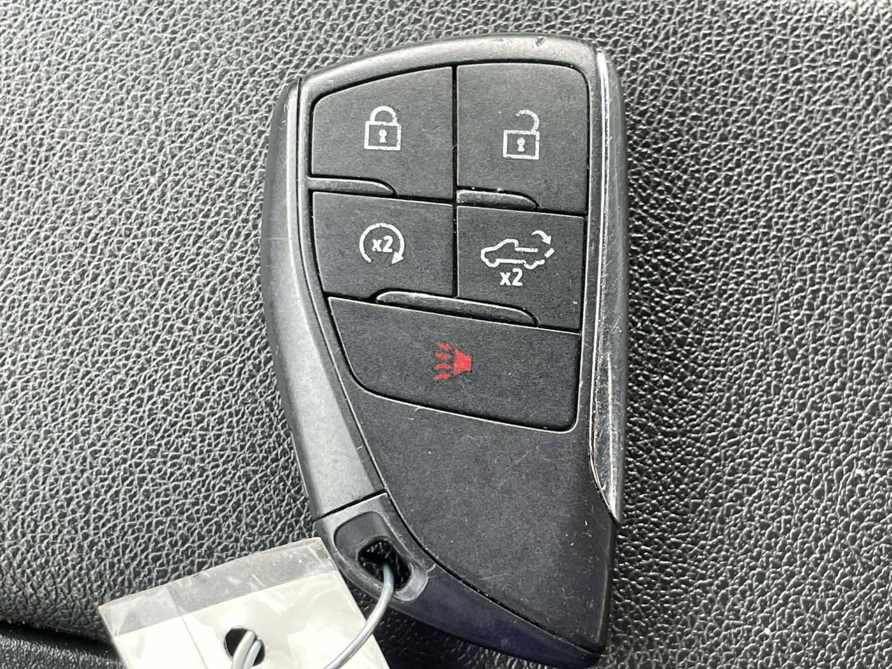 GMC Sierra 1500 SLT Crew Cab 2WD 2024