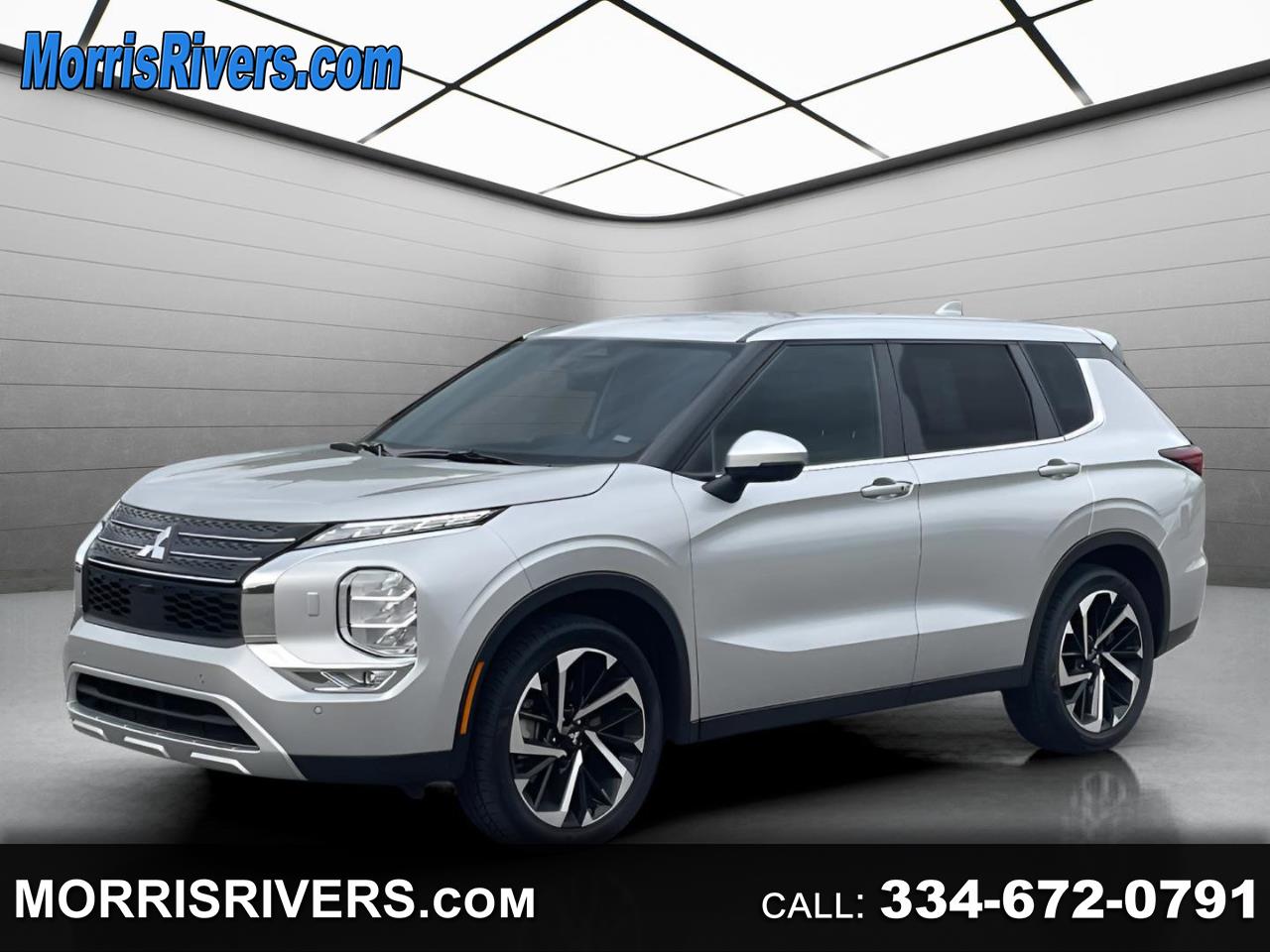 2024 Mitsubishi Outlander SE 4WD