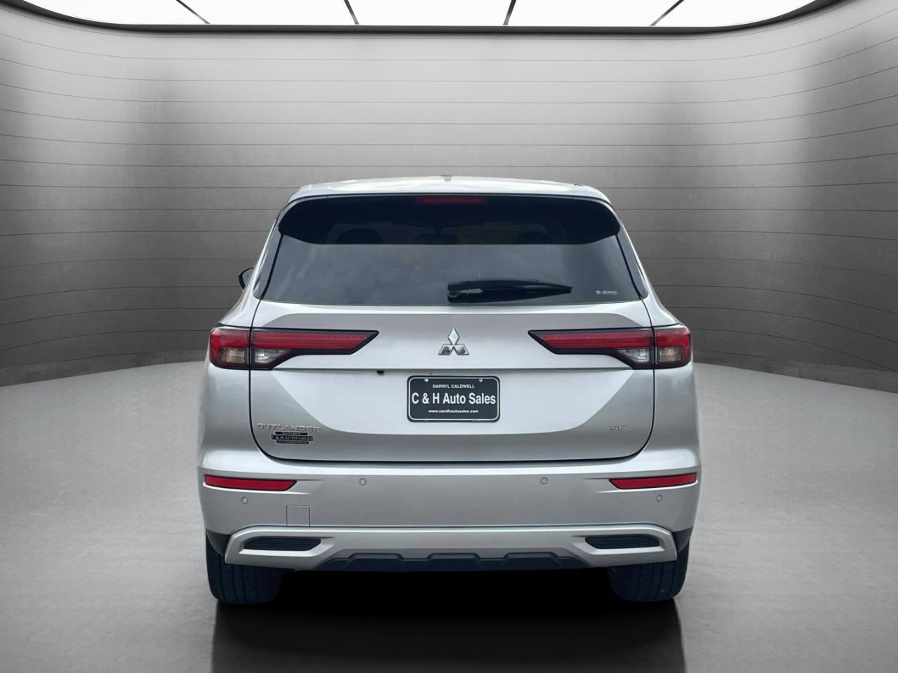 Mitsubishi Outlander SE 4WD 2024