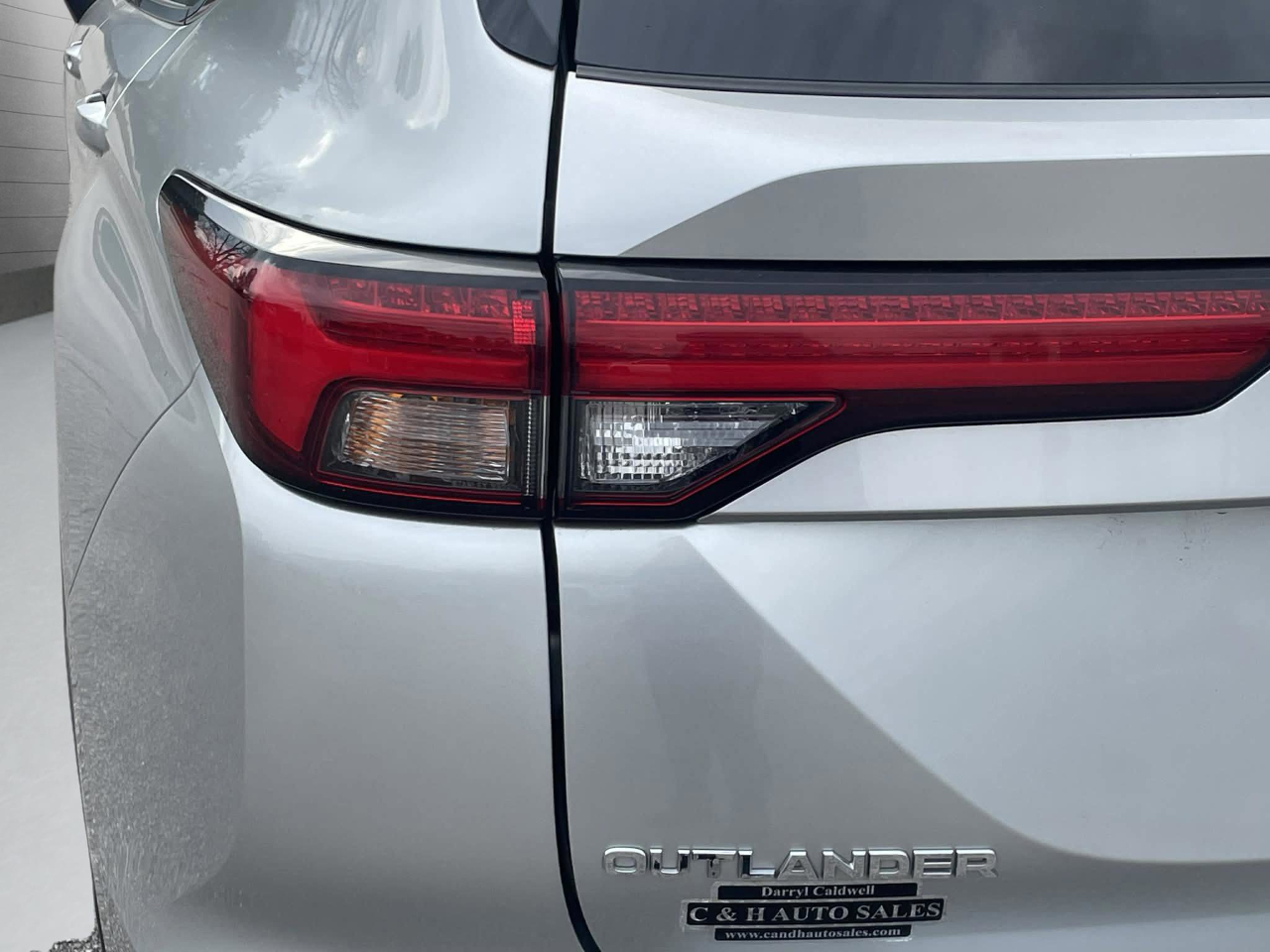 Mitsubishi Outlander SE 4WD 2024