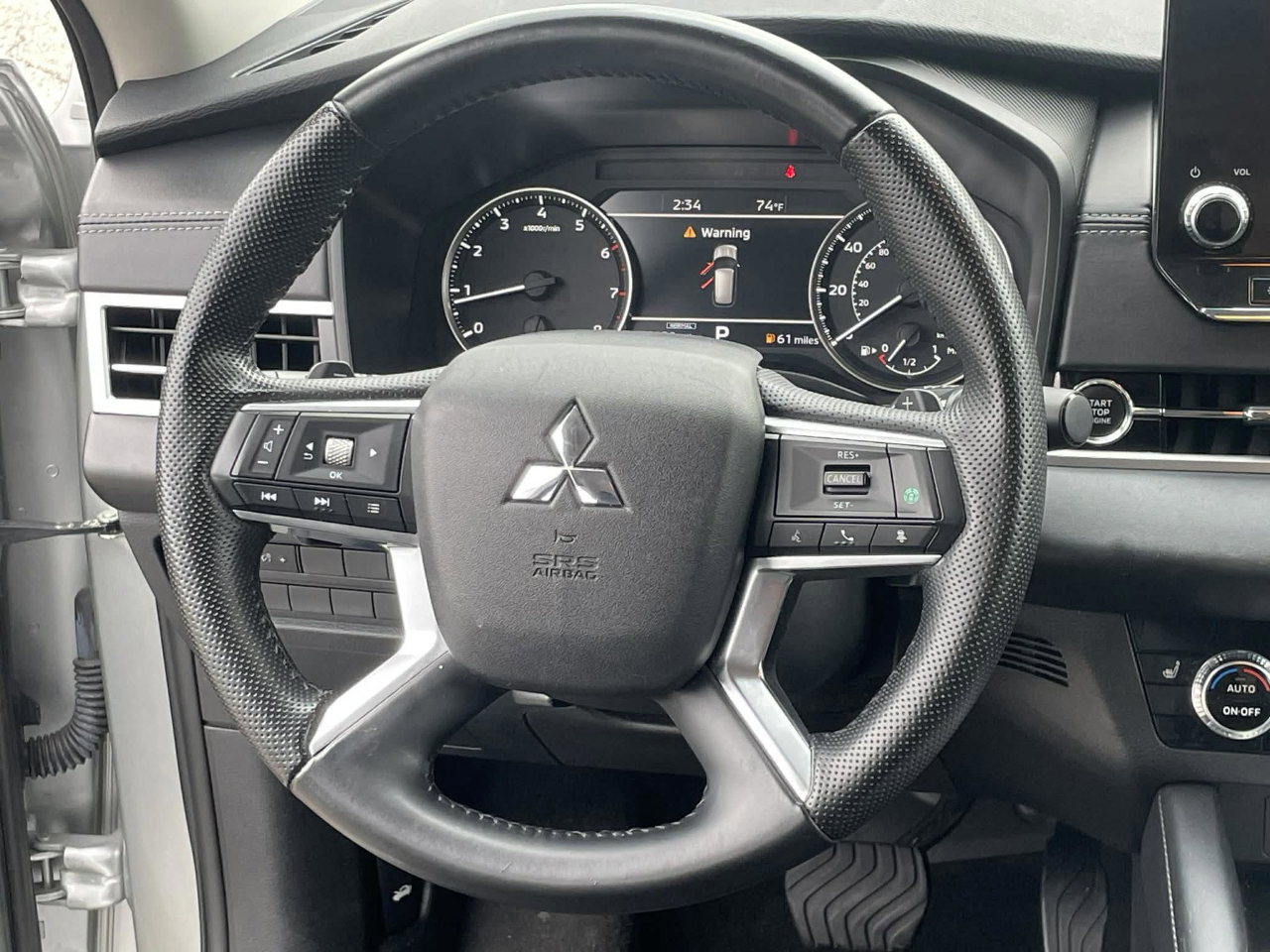 Mitsubishi Outlander SE 4WD 2024