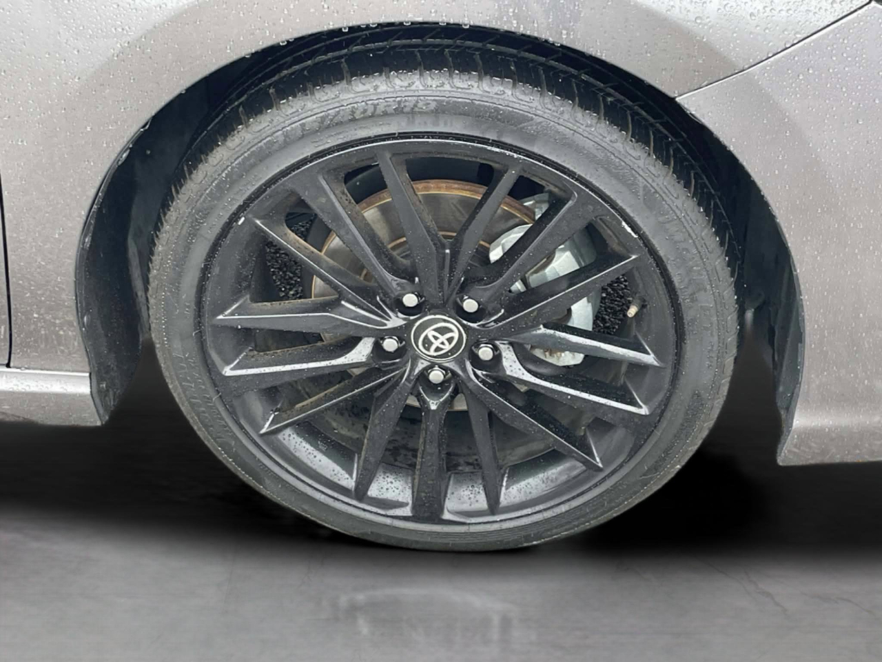 Toyota Camry XSE 2024