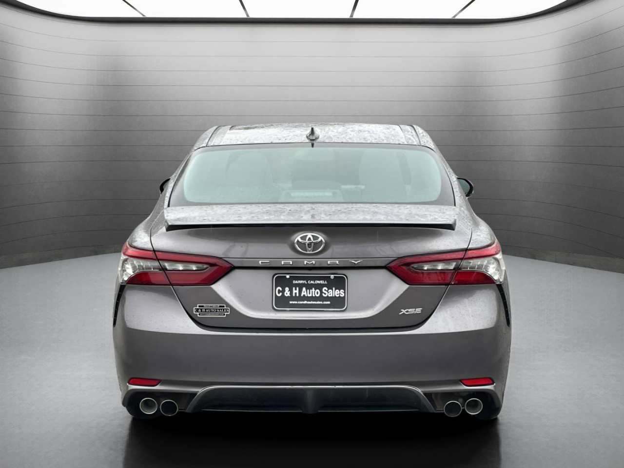 Toyota Camry XSE 2024