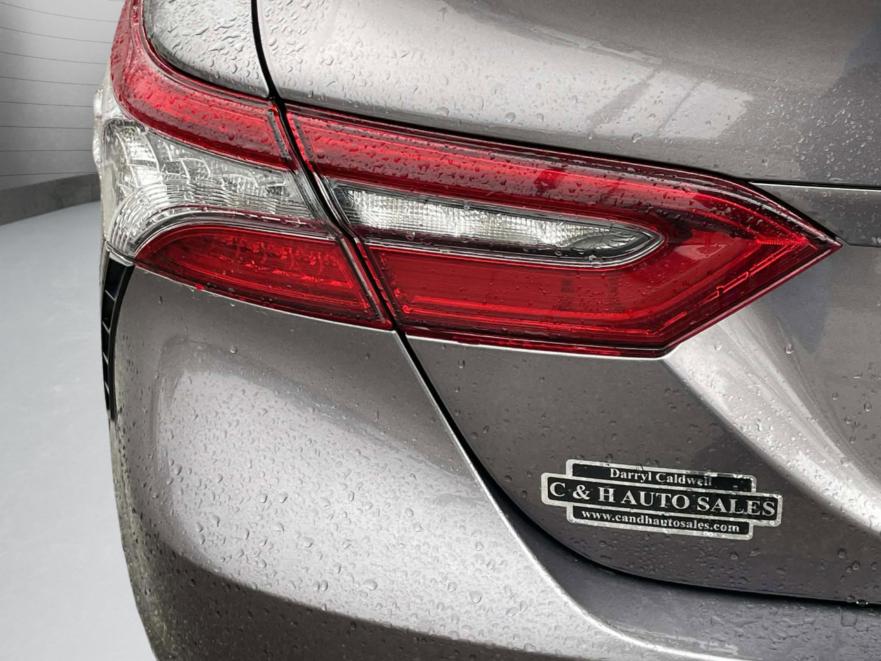 Toyota Camry XSE 2024