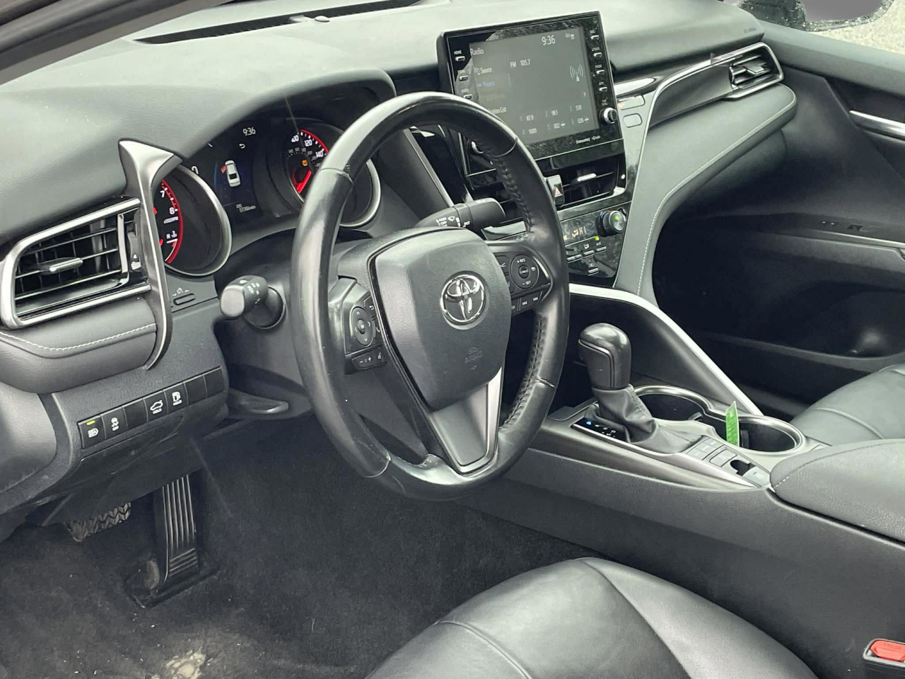 Toyota Camry XSE 2024