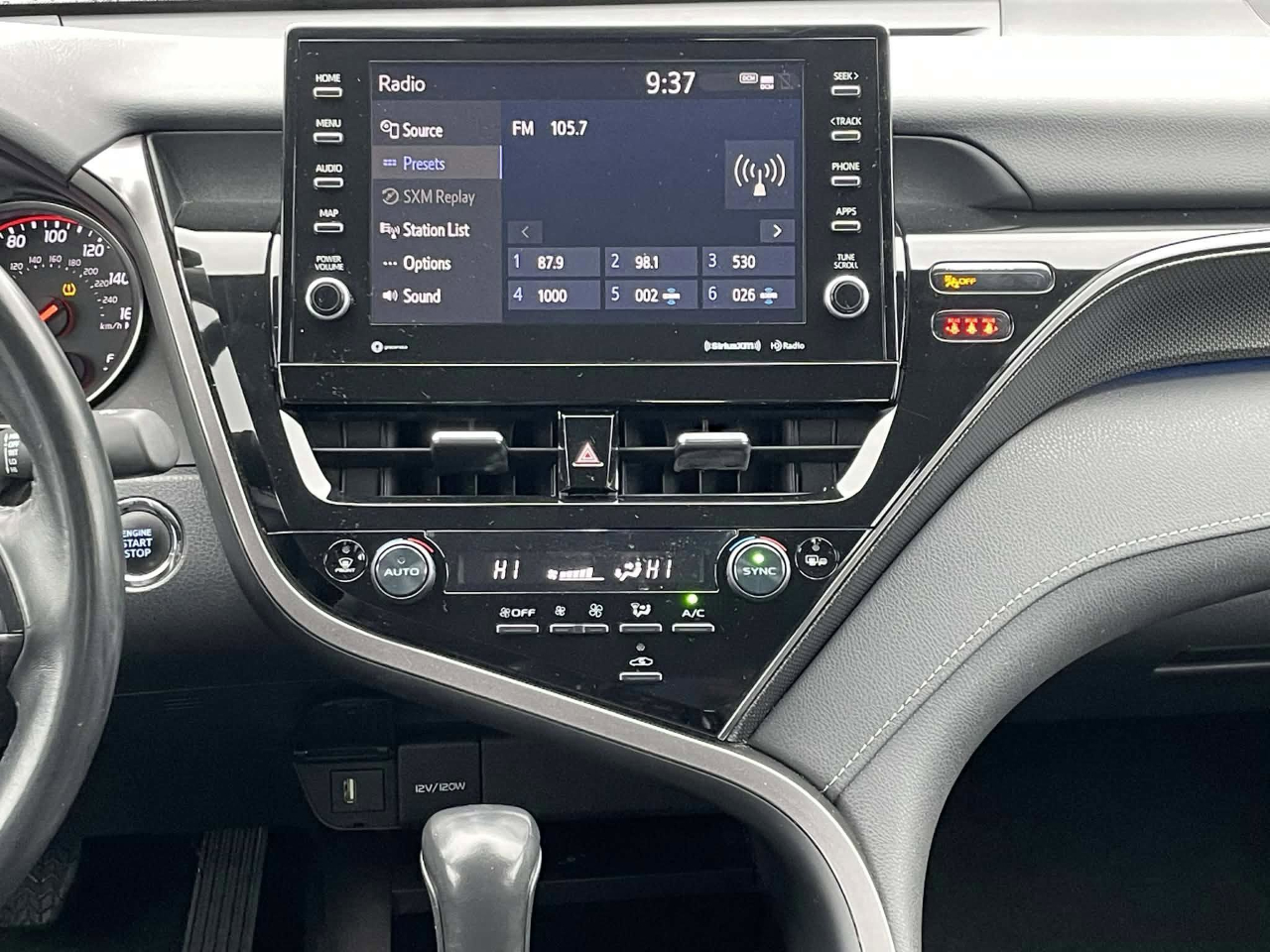 Toyota Camry XSE 2024