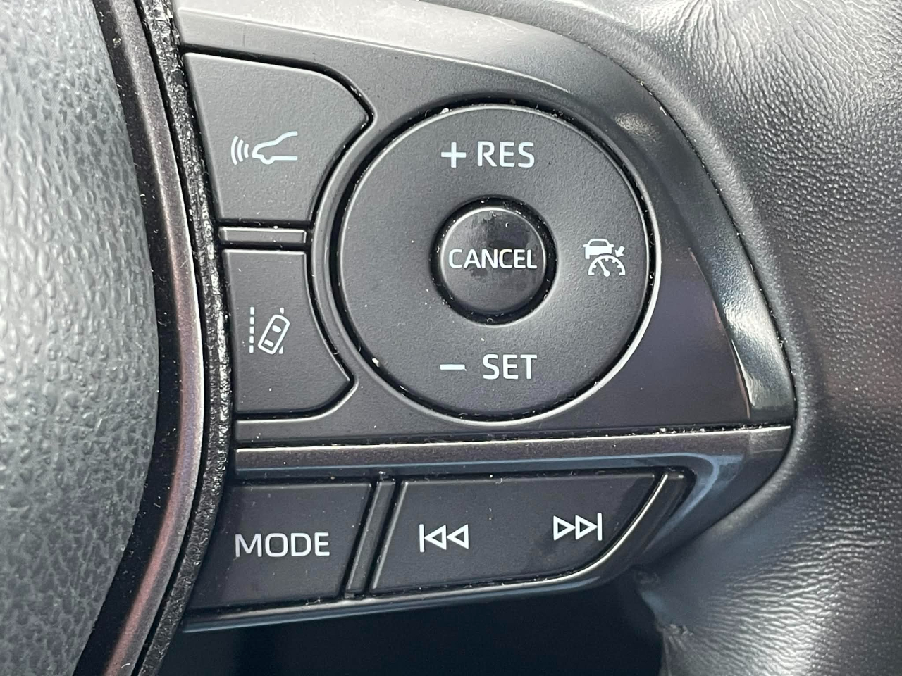 Toyota Camry XSE 2024