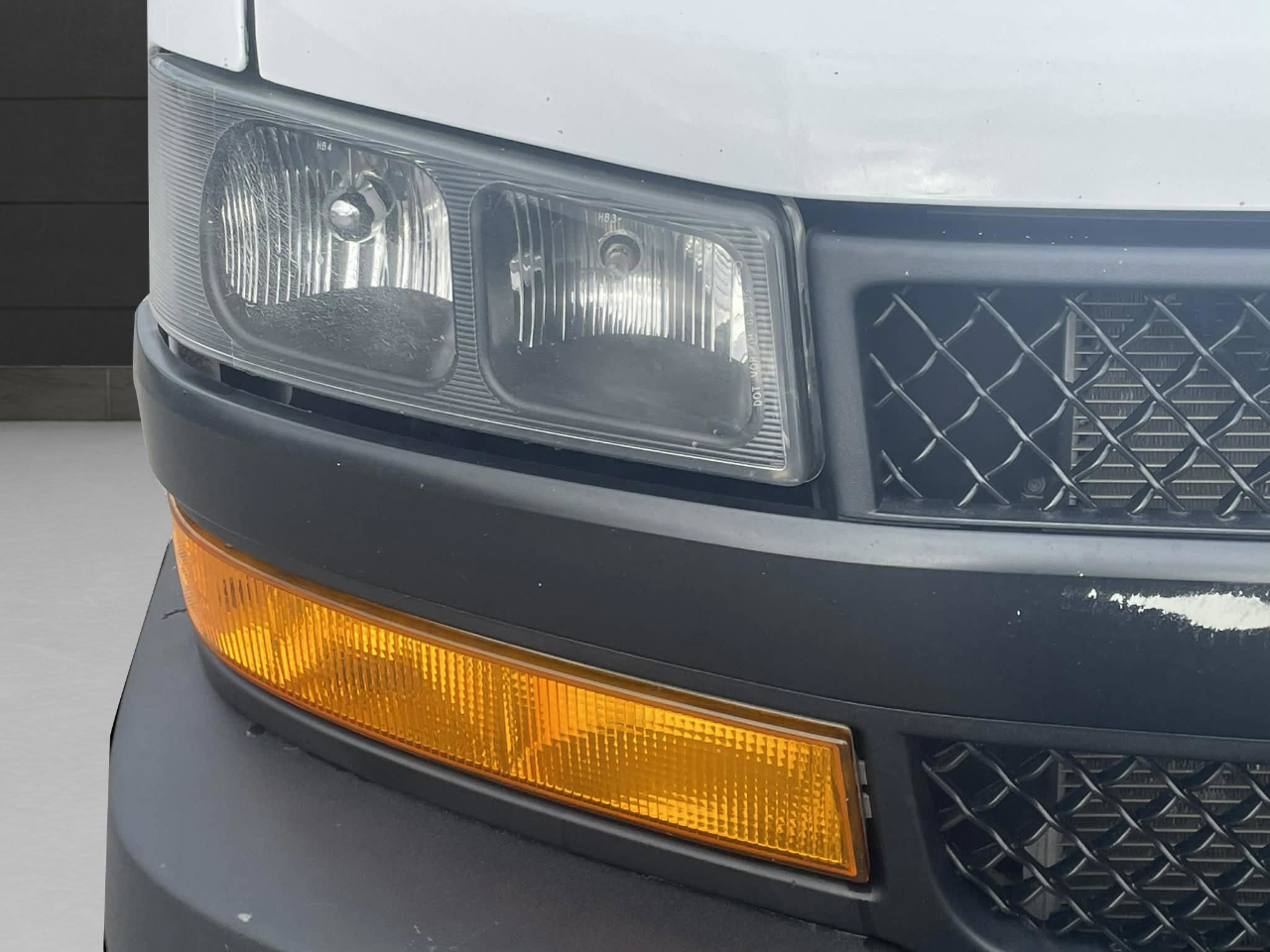 Chevrolet Express LS 3500 Extended 2021