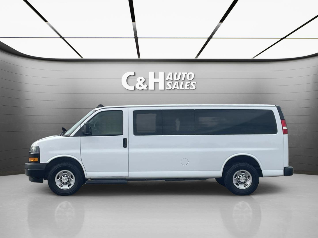 Chevrolet Express LS 3500 Extended 2021