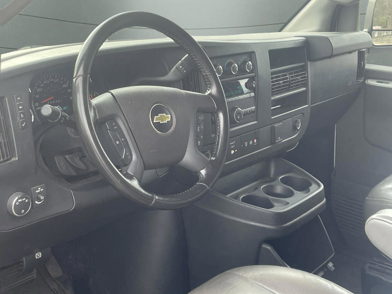 Chevrolet Express LS 3500 Extended 2021