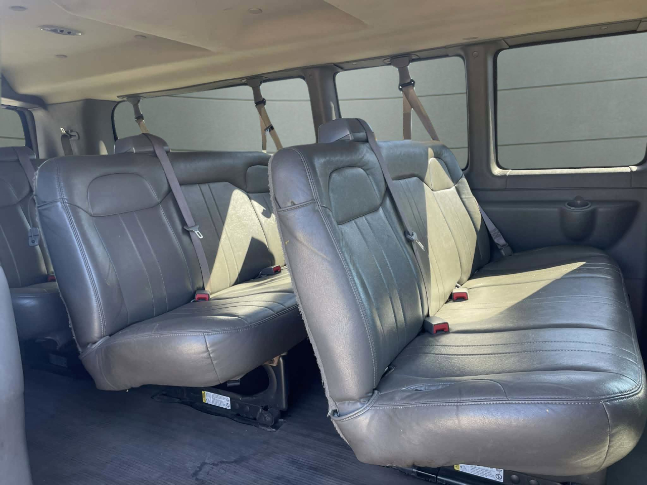 Chevrolet Express LS 3500 Extended 2021