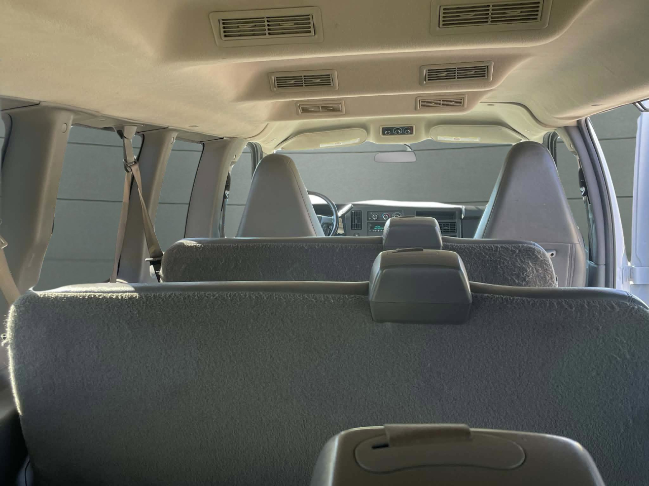 Chevrolet Express LS 3500 Extended 2021