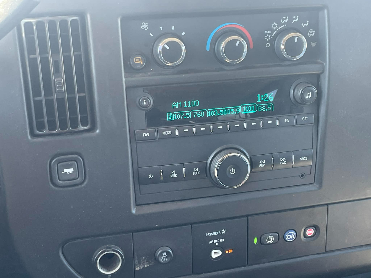 Chevrolet Express LS 3500 Extended 2021